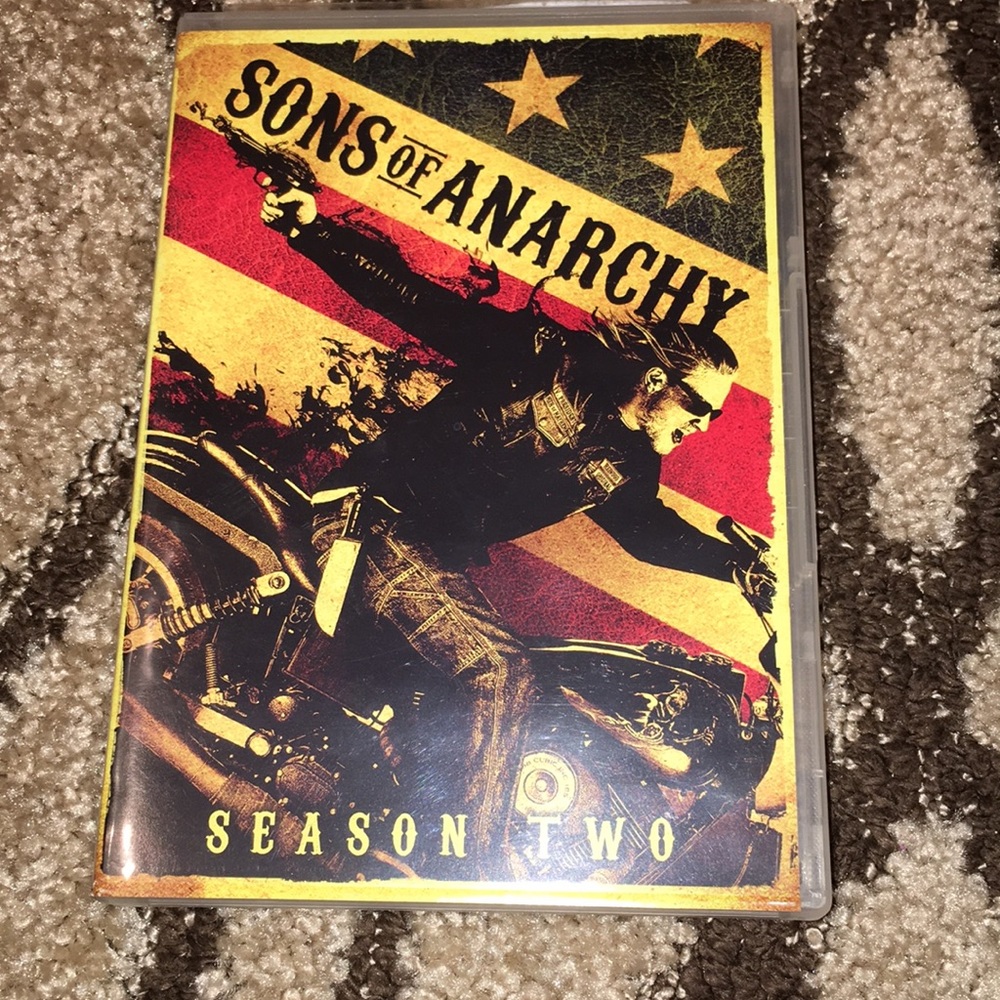 Sons of anarchy season 2